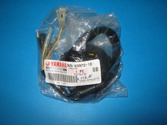 Comutador Esq. Yamaha